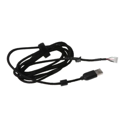 Fast Transmission USB Cable Replacement for Logitech G502 RGB Game Mouse - Black Product Image #15799 With The Dimensions of 800 Width x 800 Height Pixels. The Product Is Located In The Category Names Computer & Office → Computer Cables & Connectors