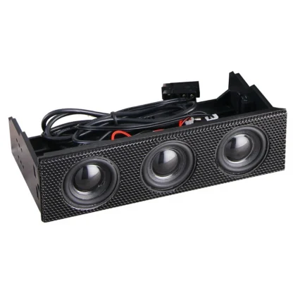 Stereo Surround Speaker PC Front Panel with Built-in Mic for Computer Gaming Product Image #22320 With The Dimensions of 800 Width x 800 Height Pixels. The Product Is Located In The Category Names Computer & Office → Computer Cables & Connectors