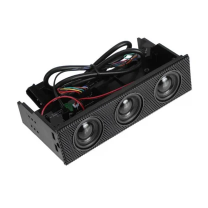 Stereo Surround Speaker PC Front Panel with Built-in Mic for Computer Gaming Product Image #22316 With The Dimensions of 800 Width x 800 Height Pixels. The Product Is Located In The Category Names Computer & Office → Computer Cables & Connectors