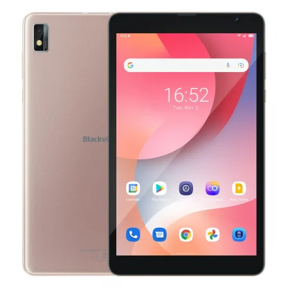 Blackview Tab 6 – 8-inch Android 11 Tablet, Unisoc T310 Quad Core, 3GB+32GB, 5580mAh Big Battery, 2MP+5MP Camera Product Image #22218 With The Dimensions of 1200 Width x 1200 Height Pixels. The Product Is Located In The Category Names Computer & Office → Tablets