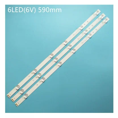 LED Backlight Strip for LG 32LF652V 32LF653V 32LF650V TV - A/B Type, 6 Lamps, Original Product Image #15630 With The Dimensions of 991 Width x 991 Height Pixels. The Product Is Located In The Category Names Computer & Office → Computer Cables & Connectors