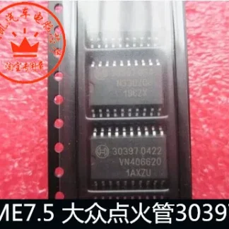 Brand New Integrated Circuit IC 30397 Product Image #35888 With The Dimensions of  Width x  Height Pixels. The Product Is Located In The Category Names Computer & Office → Industrial Computer & Accessories