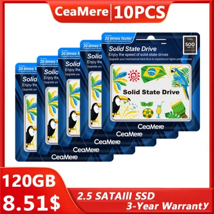 SATAIII 2.5-inch SSD Range: 120GB, 128GB, 240GB, 256GB, 480GB, 512GB, 1TB, 2TB for Laptop Product Image #26494 With The Dimensions of 1100 Width x 1100 Height Pixels. The Product Is Located In The Category Names Computer & Office → Laptops