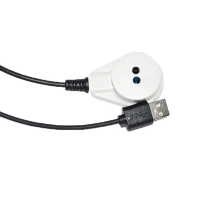 CP2102 USB to Optical IRDA Adapter Cable for Meter Reading Data - Near Infrared, IR Magnetic Interface Product Image #21107 With The Dimensions of 800 Width x 800 Height Pixels. The Product Is Located In The Category Names Computer & Office → Computer Cables & Connectors