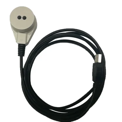 CP2102 USB to IRDA Near Infrared Magnetic Adapter Cable for Meter Reading Data Product Image #30407 With The Dimensions of 1080 Width x 1080 Height Pixels. The Product Is Located In The Category Names Computer & Office → Computer Cables & Connectors