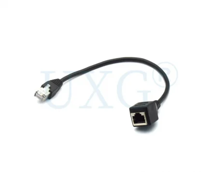 Ethernet Extension Cable, RJ45 Cat 6 Male to Female, Lan Network Adapter for PC Laptop, Various Lengths Available Product Image #133 With The Dimensions of 800 Width x 682 Height Pixels. The Product Is Located In The Category Names Computer & Office → Computer Cables & Connectors