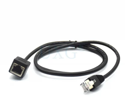 Ethernet Extension Cable, RJ45 Cat 6 Male to Female, Lan Network Adapter for PC Laptop, Various Lengths Available Product Image #135 With The Dimensions of 2560 Width x 2240 Height Pixels. The Product Is Located In The Category Names Computer & Office → Computer Cables & Connectors