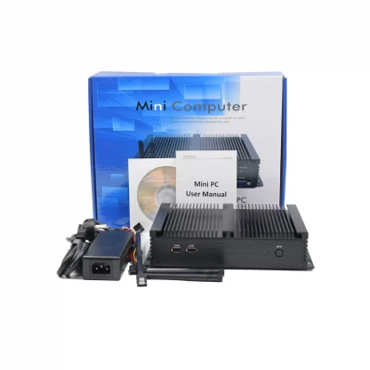 Celeron J4125 Industrial Mini ITX PC with RS232/485 COM Port, Dual Display, Intel LAN, Factory Computer, Linux, SIM Card Slot, GPIO. Product Image #6890 With The Dimensions of 1500 Width x 1500 Height Pixels. The Product Is Located In The Category Names Computer & Office → Mini PC