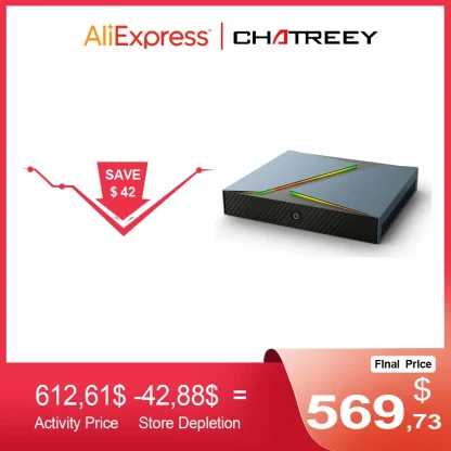 Chatreey G1P Mini PC Intel Core i7/i9 with Nvidia GTX 1650Ti 4G and RTX 2060 6G DDR6 VARM Graphics – Ultimate Gaming Desktop Product Image #347 With The Dimensions of 1000 Width x 1000 Height Pixels. The Product Is Located In The Category Names Computer & Office → Mini PC