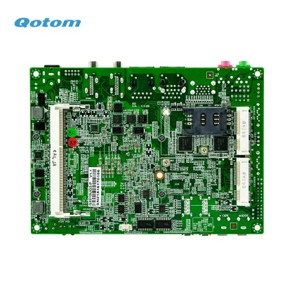 Qotom Mini Industrial Computer with Onboard Celeron 2955U Dual-Core Processor - Affordable Performance at 1.4 GHz Product Image #9131 With The Dimensions of 1000 Width x 1000 Height Pixels. The Product Is Located In The Category Names Computer & Office → Mini PC