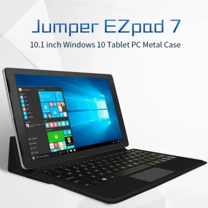 10 Inch EZpad 7 2-in-1 Windows Tablet - Quad Core, 4GB RAM, 64GB ROM, WIFI, Multi-touch, 1920x1200 IPS Display Product Image #14469 With The Dimensions of 800 Width x 800 Height Pixels. The Product Is Located In The Category Names Computer & Office → Tablets