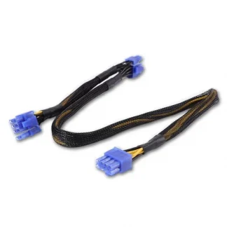 8-pin to Dual 8-pin Graphics Card Adapter Cable - PCI-E Dual 6P+2 Product Image #18108 With The Dimensions of  Width x  Height Pixels. The Product Is Located In The Category Names Computer & Office → Device Cleaners