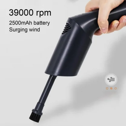 Portable Cordless Air Duster for Electronics Cleaning Product Image #36357 With The Dimensions of 1001 Width x 1001 Height Pixels. The Product Is Located In The Category Names Computer & Office → Device Cleaners