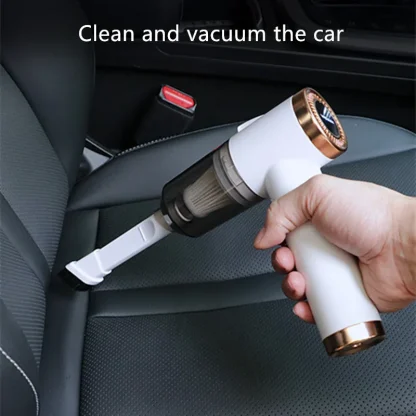 Cordless Electric Air Duster - Compressed Air Blower for Computer, Keyboard, and Electronics Cleaning, Camera Product Image #16475 With The Dimensions of 800 Width x 800 Height Pixels. The Product Is Located In The Category Names Computer & Office → Device Cleaners