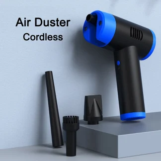 Electric Cordless Air Blower for PC and Camera Cleaning Product Image #36378 With The Dimensions of  Width x  Height Pixels. The Product Is Located In The Category Names Computer & Office → Device Cleaners