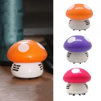 Mini Mushroom Vacuum Cleaner - Compact Device for Computer, Laptop, and Keyboard Cleaning Product Image #3959 With The Dimensions of  Width x  Height Pixels. The Product Is Located In The Category Names Computer & Office → Device Cleaners