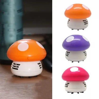Mini Mushroom Vacuum Cleaner - Compact Device for Computer, Laptop, and Keyboard Cleaning Product Image #3959 With The Dimensions of 1001 Width x 1001 Height Pixels. The Product Is Located In The Category Names Computer & Office → Device Cleaners