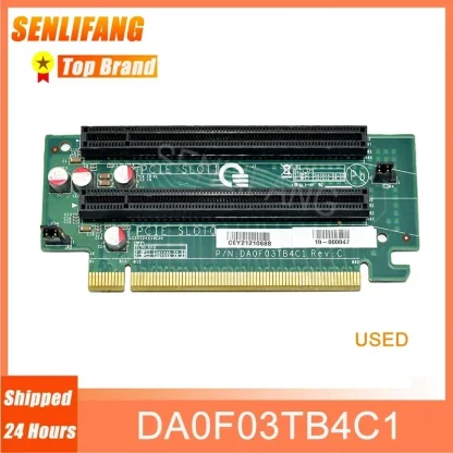 DA0F03TB4C1 PCIe 16X Expansion Card for E5 Two-Way Server - Well Tested Graphics Adapter Product Image #7974 With The Dimensions of 800 Width x 800 Height Pixels. The Product Is Located In The Category Names Computer & Office → Computer Cables & Connectors