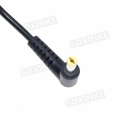 5.5x1.7mm DC Jack Power Charger Cable - 90 Right Angle Cord for Acer Laptop Adapter, 1.2m Product Image #16520 With The Dimensions of 1024 Width x 1024 Height Pixels. The Product Is Located In The Category Names Computer & Office → Computer Cables & Connectors