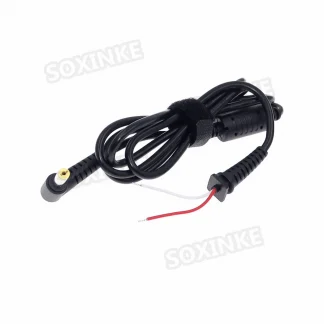 5.5x1.7mm DC Jack Power Charger Cable - 90 Right Angle Cord for Acer Laptop Adapter, 1.2m Product Image #16517 With The Dimensions of  Width x  Height Pixels. The Product Is Located In The Category Names Computer & Office → Computer Cables & Connectors