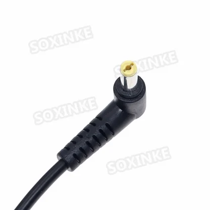 5.5x1.7mm DC Jack Power Charger Cable - 90 Right Angle Cord for Acer Laptop Adapter, 1.2m Product Image #16522 With The Dimensions of 1024 Width x 1024 Height Pixels. The Product Is Located In The Category Names Computer & Office → Computer Cables & Connectors