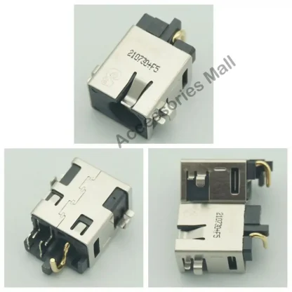DC Power Jack Connector for MSI GF63 GF65 GS66 MS-16 Series Laptops Product Image #23728 With The Dimensions of 800 Width x 800 Height Pixels. The Product Is Located In The Category Names Computer & Office → Computer Cables & Connectors