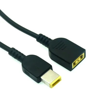 DC Square USB Female to 7.9x5.5mm 4.0 Male Power Adapter Converter Cable for Lenovo Thinkpad Charger Product Image #2678 With The Dimensions of 800 Width x 800 Height Pixels. The Product Is Located In The Category Names Computer & Office → Computer Cables & Connectors