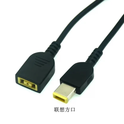 DC Square USB Female to 7.9x5.5mm 4.0 Male Power Adapter Converter Cable for Lenovo Thinkpad Charger Product Image #2680 With The Dimensions of 800 Width x 800 Height Pixels. The Product Is Located In The Category Names Computer & Office → Computer Cables & Connectors