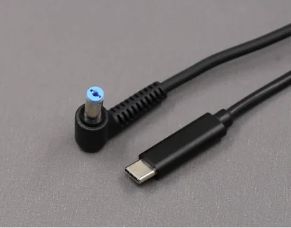 USB Type C to 5.5x1.7mm Male Plug Converter Cable for Acer Aspire 19V Laptop Power Adapter Product Image #16659 With The Dimensions of 790 Width x 619 Height Pixels. The Product Is Located In The Category Names Computer & Office → Computer Cables & Connectors