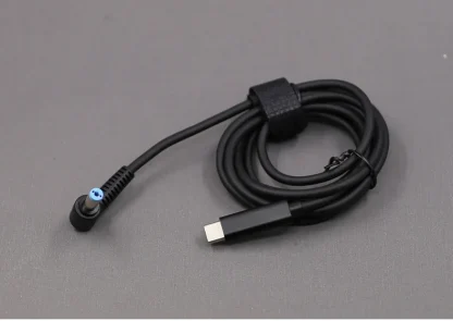 USB Type C to 5.5x1.7mm Male Plug Converter Cable for Acer Aspire 19V Laptop Power Adapter Product Image #16660 With The Dimensions of 790 Width x 561 Height Pixels. The Product Is Located In The Category Names Computer & Office → Computer Cables & Connectors