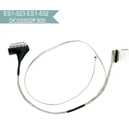 Acer Aspire ES1-523 ES1-532 ES1-533 ES1-572 N16C1 30Pin Original Video Screen LVDS Cable Product Image #17227 With The Dimensions of 1000 Width x 1000 Height Pixels. The Product Is Located In The Category Names Computer & Office → Computer Cables & Connectors