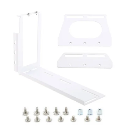 Metal Vertical Graphics Card Bracket Riser for PCI Express, PC Case Mount Stand Holder - DIY Product Image #12643 With The Dimensions of 800 Width x 800 Height Pixels. The Product Is Located In The Category Names Computer & Office → Computer Cables & Connectors