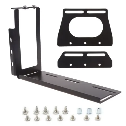 Metal Vertical Graphics Card Bracket Riser for PCI Express, PC Case Mount Stand Holder - DIY Product Image #12639 With The Dimensions of 800 Width x 800 Height Pixels. The Product Is Located In The Category Names Computer & Office → Computer Cables & Connectors