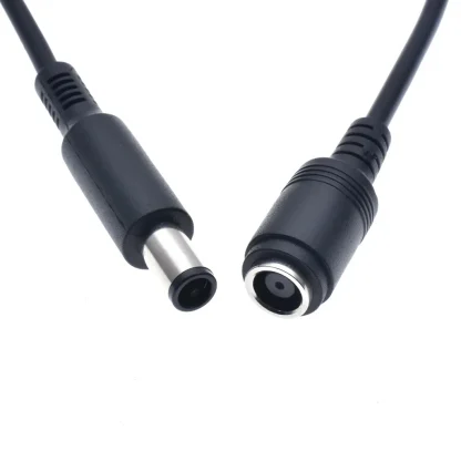 DC Power Adapter Cable - 7.4x5.0mm Female to 7.4x5.0mm, 5.5x2.5mm, 4.8x1.7mm, 4.5x3.0mm Male Connector Product Image #14178 With The Dimensions of 1024 Width x 1024 Height Pixels. The Product Is Located In The Category Names Computer & Office → Computer Cables & Connectors