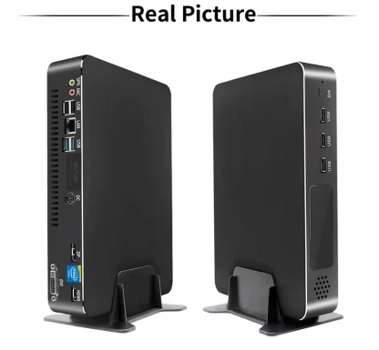 Gaming Mini PC with Intel Core i9-9900T, i7-9700F, i5-9400F, GTX1650 GDDR6 4GB, Win10, M.2 NVMe, HD DP, Type-C, and WiFi Product Image #9989 With The Dimensions of 900 Width x 833 Height Pixels. The Product Is Located In The Category Names Computer & Office → Mini PC