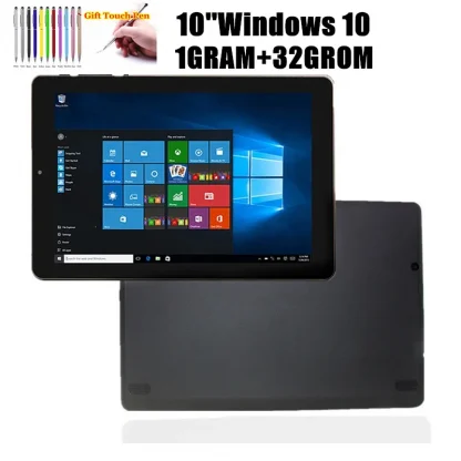 10.1-Inch Windows 10 Tablet - 1GB RAM, 32GB Storage, Dual Camera, WiFi, HDMI-Compatible, 1280 x 800 IPS, 6000mAh, Micro USB Product Image #9652 With The Dimensions of 800 Width x 800 Height Pixels. The Product Is Located In The Category Names Computer & Office → Tablets