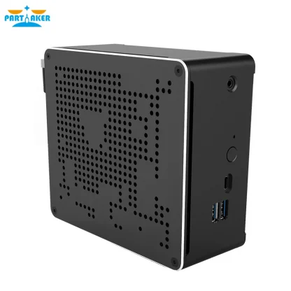 High-Performance Dual LAN Gaming Mini PC with Xeon E Processors, DDR4 Memory, M.2 NVMe, Windows 10/Linux, 4K HTPC, HDMI, DP, and WiFi Connectivity. Product Image #5309 With The Dimensions of 800 Width x 800 Height Pixels. The Product Is Located In The Category Names Computer & Office → Mini PC