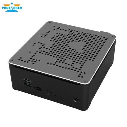 High-Performance Dual LAN Gaming Mini PC with Xeon E Processors, DDR4 Memory, M.2 NVMe, Windows 10/Linux, 4K HTPC, HDMI, DP, and WiFi Connectivity. Product Image #5311 With The Dimensions of 800 Width x 800 Height Pixels. The Product Is Located In The Category Names Computer & Office → Mini PC