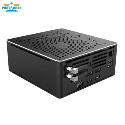 High-Performance Dual LAN Gaming Mini PC with Xeon E Processors, DDR4 Memory, M.2 NVMe, Windows 10/Linux, 4K HTPC, HDMI, DP, and WiFi Connectivity. Product Image #5312 With The Dimensions of 800 Width x 800 Height Pixels. The Product Is Located In The Category Names Computer & Office → Mini PC