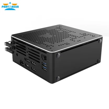 High-Performance Dual LAN Gaming Mini PC with Xeon E Processors, DDR4 Memory, M.2 NVMe, Windows 10/Linux, 4K HTPC, HDMI, DP, and WiFi Connectivity. Product Image #5313 With The Dimensions of 800 Width x 800 Height Pixels. The Product Is Located In The Category Names Computer & Office → Mini PC