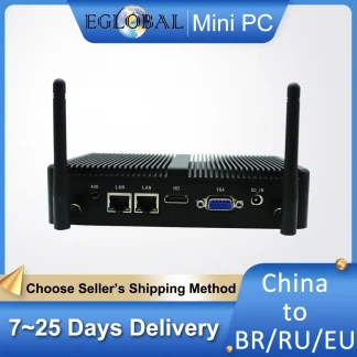 Fanless Nuc Mini PC: Intel Celeron J4125, DDR4, 4K Graphics, WiFi – Your Powerful Barebone Solution Product Image #15371 With The Dimensions of  Width x  Height Pixels. The Product Is Located In The Category Names Computer & Office → Device Cleaners