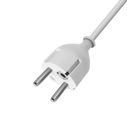EU AC Power Cord for Xiaomi Mijia Air Purifier and Pro Laptop - Clover Leaf Connector, 1.2m Power Cable Line Product Image #5485 With The Dimensions of 930 Width x 930 Height Pixels. The Product Is Located In The Category Names Computer & Office → Computer Cables & Connectors