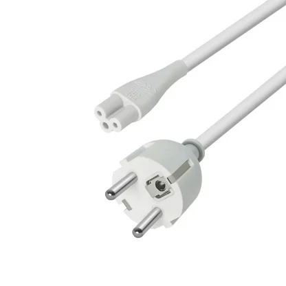 EU AC Power Cord for Xiaomi Mijia Air Purifier and Pro Laptop - Clover Leaf Connector, 1.2m Power Cable Line Product Image #5487 With The Dimensions of 930 Width x 930 Height Pixels. The Product Is Located In The Category Names Computer & Office → Computer Cables & Connectors