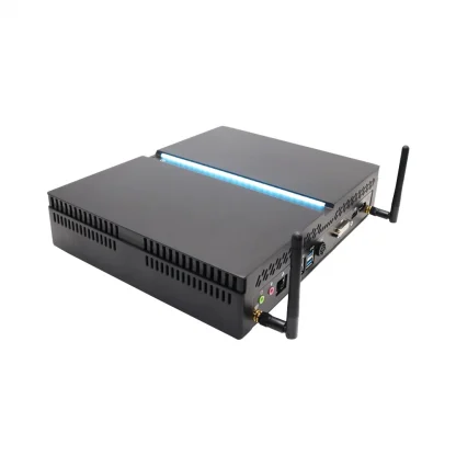 Eglobal Gaming Desktop PC with Intel i7-9700KF, GTX1660S/RTX2060 6G, Mini Computer, Windows 11, 64GB RAM MAX, HDMI, DP, 4K HTPC, WiFi 6. Product Image #9672 With The Dimensions of 1000 Width x 1000 Height Pixels. The Product Is Located In The Category Names Computer & Office → Mini PC