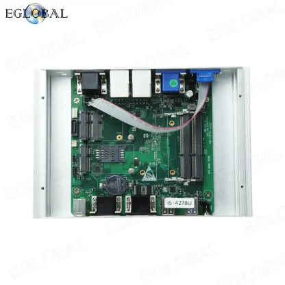 Eglobal Industrial Fanless Mini PC with I5 6300U, I7 10510U, Windows 7/8/10, VPN Router, VGA, HDMI, 4G, WiFi, BT Product Image #1958 With The Dimensions of 1000 Width x 1000 Height Pixels. The Product Is Located In The Category Names Computer & Office → Mini PC