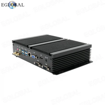 Eglobal Industrial Fanless Mini PC with I5 6300U, I7 10510U, Windows 7/8/10, VPN Router, VGA, HDMI, 4G, WiFi, BT Product Image #1959 With The Dimensions of 1000 Width x 1000 Height Pixels. The Product Is Located In The Category Names Computer & Office → Mini PC