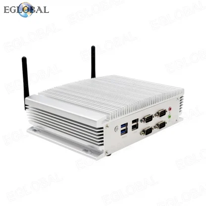 Eglobal Industrial Fanless Mini PC with Intel I5-6360u, I7 10510U, 2 LANs, 2 COM, 24/7 Working, Micro Computer, Linux, 4G SIM, WIFI, VGA, HDMI Product Image #3777 With The Dimensions of 1000 Width x 1000 Height Pixels. The Product Is Located In The Category Names Computer & Office → Mini PC