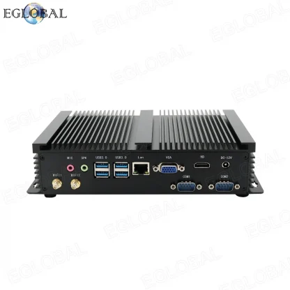 Eglobal Industrial Fanless Mini PC with Intel I5-6360u, I7 10510U, 2 LANs, 2 COM, 24/7 Working, Micro Computer, Linux, 4G SIM, WIFI, VGA, HDMI Product Image #3778 With The Dimensions of 1000 Width x 1000 Height Pixels. The Product Is Located In The Category Names Computer & Office → Mini PC
