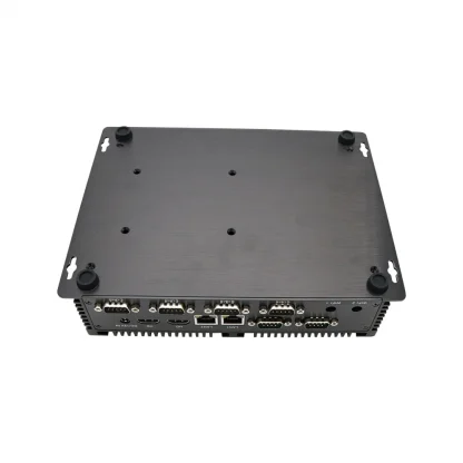 Elevate Your Workspace with Eglobal Industrial Mini PC - Intel Core i3/i5, 2 RJ45 LAN, 2 HDMI, Linux Desktop Computer, 6 RS232 COMs, 8 USB, Windows Ready Product Image #5101 With The Dimensions of 1000 Width x 1000 Height Pixels. The Product Is Located In The Category Names Computer & Office → Mini PC