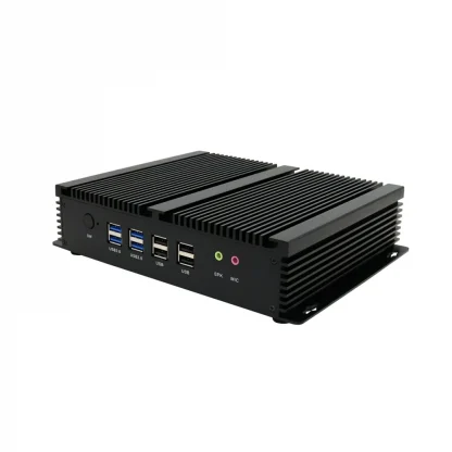 Elevate Your Workspace with Eglobal Industrial Mini PC - Intel Core i3/i5, 2 RJ45 LAN, 2 HDMI, Linux Desktop Computer, 6 RS232 COMs, 8 USB, Windows Ready Product Image #5103 With The Dimensions of 1000 Width x 1000 Height Pixels. The Product Is Located In The Category Names Computer & Office → Mini PC